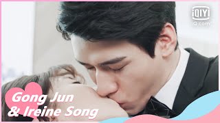 🍓The strangest job kissing Weixun was Buzui’s job  Flavour Its Yours EP5  iQiyi Romance [upl. by Etienne]