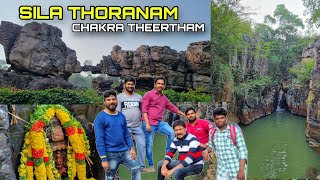 History of Sila Thoranam amp Chakra Theertham  Best places To See In Tirumala Tirupati Balaji Temple [upl. by Ellata]