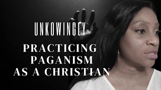 Most Nigerian Christians Are Actually Unknowingly Practicing Paganism [upl. by Remsen]