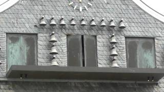 Glockenspiel im Kaiserringhaus von Goslar [upl. by Hakeber]