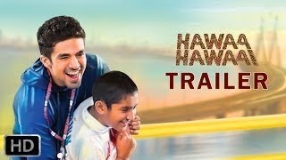 Hawaa Hawaai  Official Theatrical Trailer  Saqib Saleem  Partho Gupte  Amol Gupte [upl. by Rafaelia]