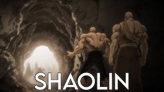 Baki OST  Shaolin Extended [upl. by Nyre855]