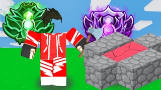 Meus Melhores BedBreaks em Bedwars Roblox [upl. by Etennaej]