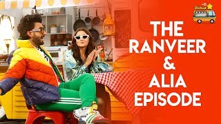 Ranveer Singh amp Alia Bhatt  Masterchef Shipra Khanna  9XM Startruck  Episode 4 [upl. by Caton83]