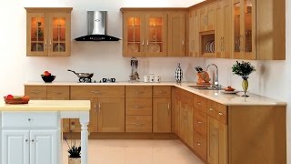 Kitchen Cabinet Design [upl. by Adnawt]