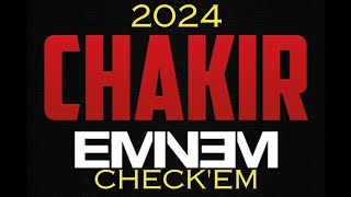 Chakir eminem Checkem System Rap Dz [upl. by Kaia322]