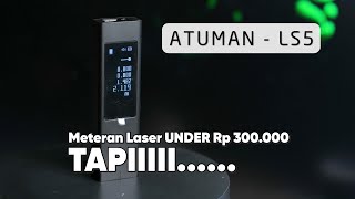 ATUMAN LS5  sebuah review compact keren tapi [upl. by Nonaihr]