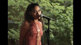 Jessie Reyez  MUTUAL FRIEND Acoustic Performance [upl. by Llevart]