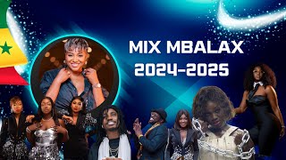 MIX MBALAX 2024 2025 [upl. by Fedirko]