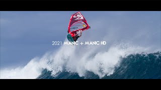 GA Sails  2021 Manic  HD [upl. by Aikaj]