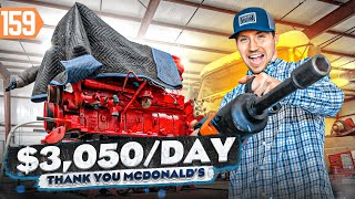 McDonald’s Made This Truck Mechanic a Millionaire [upl. by Adnana44]