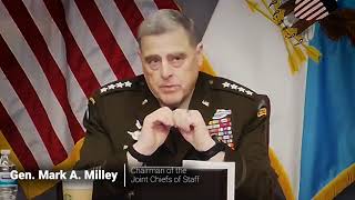 General Milley on Who Will Win the Future War Need to Innovate  Maneuver Warfighter Conference [upl. by Jeffries]