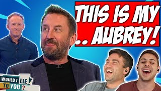 This Is My Aubrey  LEE MACKs Aussie Accent  WILTY Reaction [upl. by Adekram]