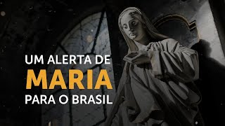 O alerta de Maria para o Brasil [upl. by Eiramit]