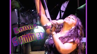 DONNA SUMMER  LAST DANCE  LIVE PERFORMANCE [upl. by Gabriel595]