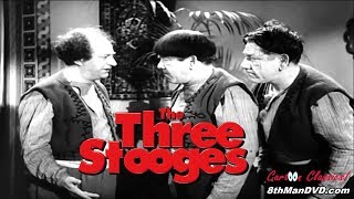 THE THREE STOOGES Malice in the Palace 1949 HD 1080p  Moe Howard Larry Fine Shemp Howard [upl. by Melantha]