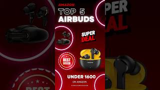 under 1500 best earbuds in sale  best earbuds under 1500 amazon  amazon best airbuds [upl. by Etennaej]