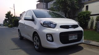 Kia Picanto I Review I Price specs and features [upl. by Hittel888]