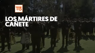 ¿Quiénes eran los tres carabineros asesinados en Cañete [upl. by Hacceber]