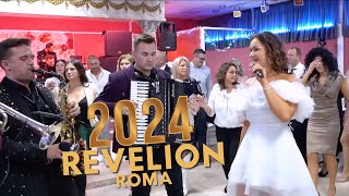 Roxana Chiriță amp Maistorii  Mă rog seara la Icoane  REVELION ROMA 2024❤️ [upl. by Asselam977]