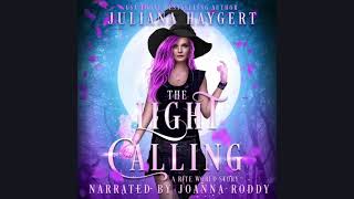 The Light Calling by Juliana Haygert Free Paranormal and Fantasy Audiobook [upl. by Oahc]