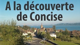 Découverte de Concise [upl. by Aglo17]