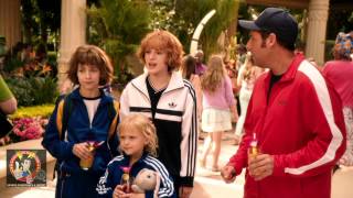 Blended 2014 Movie  Adam Sandler Drew Barrymore amp Kevin Nealon  Review amp Facts [upl. by Eleahcim]