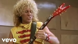 Sammy Hagar  I Cant Drive 55 [upl. by Assirolc]