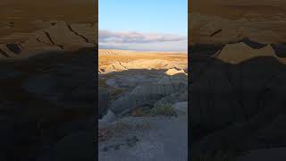 Badlands National Park  South Dakota USA [upl. by Airehtfele770]