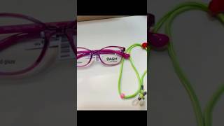 eyeglassesholderstraps spectaclereading dashtitanframe Dhivyaopticsreels trendingshorts [upl. by Ignaz841]