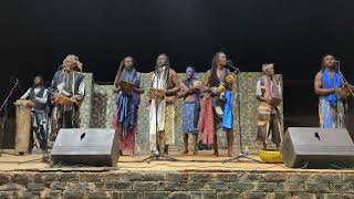 Mbira Dzenharira live perfomance 02 March 2024 at Padziva Camp and Caravan in Dzivarasekwa Ext [upl. by Khudari]