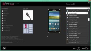 Phone Forensics Express Product Demonstration [upl. by Stodder]