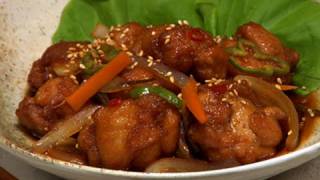 How to Make Chicken Nanbanzuke Deep Fried Chicken Marinated in Sweet Vinegar Sauce Recipe [upl. by Esmerelda655]