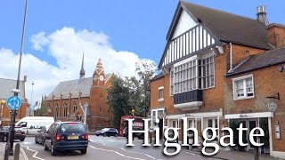 Highgate London Tour [upl. by Derman]