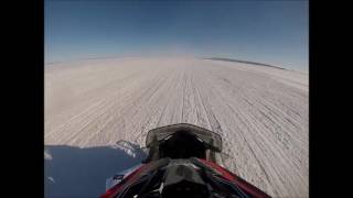 2017 AFWG Kotzebue RaceGerald Hughes [upl. by Youngman]