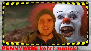 FilmNews  Pennywise kehrt zurück  NewsTime 4 [upl. by Groscr213]