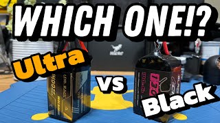 CNHL Ultra Black Series vs Black Series  FPV Beginner LIPO  Can you actually feel the difference [upl. by Takeo]