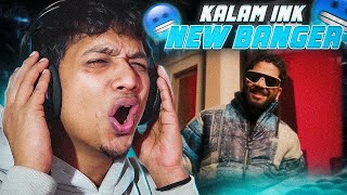 KALAM INK  TERI YADAN VICH  GREYYBASS  WINTER MELODIES  Marathi Boi Reaction [upl. by Mairim645]