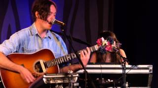 Washed Out  It All Feels Right Live on KEXP [upl. by Ainotahs]