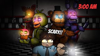 FIVE NIGHTS AT FREDDY Sa BROOKHAVEN Roblox [upl. by Nosrettap]