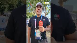 Carlos Sansores competirá mañana en taekwondo [upl. by Tchao658]