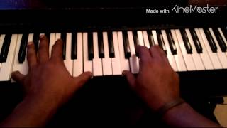 Piano Tutorial for Mary J Blige quotDoubtquot by illwill [upl. by Jennee873]