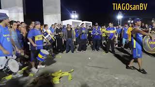 Boca juniors fans  crazy moment [upl. by Dahsar]