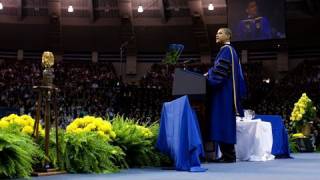 President Obama Notre Dame Commencement [upl. by Alvarez626]