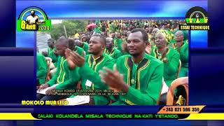 CALENDRIER AFRICAIN DU 06 AVRIL 2024 KOYEBA MIKOLO NDENGE BAKOKO NA BISO BASALELAKA NA MOKILI [upl. by Ettena753]