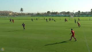 Sesiones AFE vs Yeclano Deportivo 12 Partido Completo [upl. by Yggam]