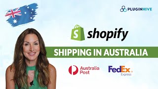 Shopify Shipping in Australia Australia Post amp FedEx  Your Recommended Carriers and Shipping App [upl. by Morissa396]