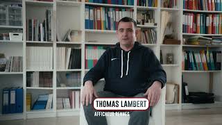 Paroles de candidats 🗣️ Thomas afficheur et délégué syndical CGT [upl. by Rhys193]