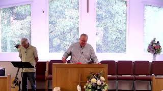 Cedar Ridge Baptist Church Service August 25 2024 [upl. by Mckee]