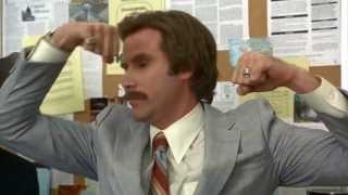 Anchorman  Two tickets to the gun show [upl. by Tongue]